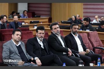 نشست تخصصی لیگ رقابتی استعدادیابی شهرداری تهران 14