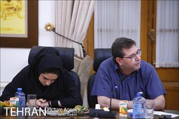 نشست صمیمی مهندس یزدانی با اصحاب رسانه  24