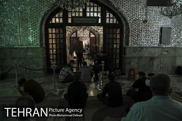 مراسم دعای عرفه در امامزاده صالح(ع) 8