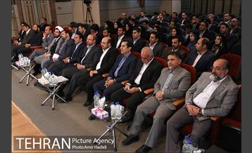 جلسه دورنگاه ارتباطات تهران شهر با حضور شهردار تهران 2