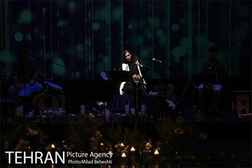 کنسرت مشترک گروه آریفا و گروه نوشه 6