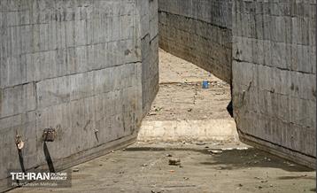 پروژه احداث کانال انحرافی آریافر 37