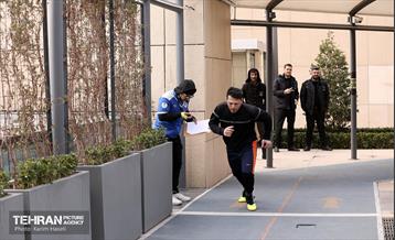 مسابقات چهارگانه کارکنان شهرداری تهران 27