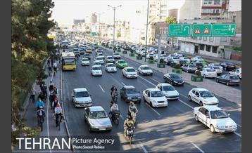 پویش سه شنبه های بدون خودرو 15