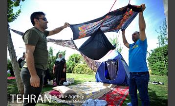 روز طبیعت در بوستان ولایت 17