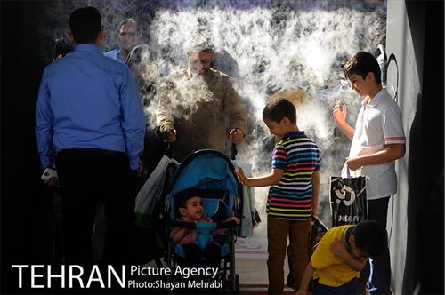 نهمین نمایشگاه زنان و تولید ملی 2