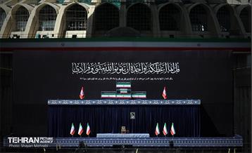 وداع با آقای شهید ایران- 5 41
