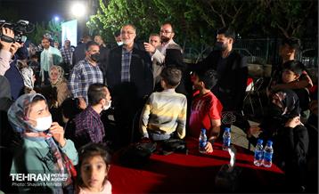 ضیافت شهر با کودکان شهر 46