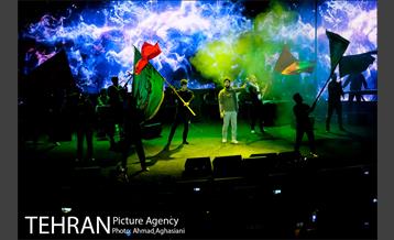 سوگ چامه ها، حامد زمانی 35