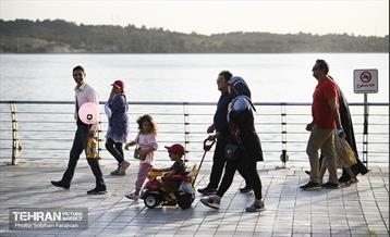 همایش پیاده روی خانوادگی کارکنان سازمان آتش نشانی  19