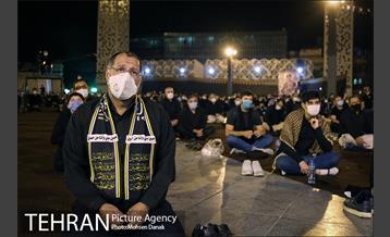 مراسم عزاداری سالار شهیدان 12