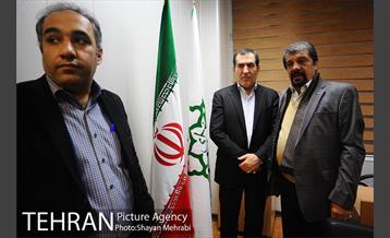 نشست خبری معاون مالی و اقتصاد شهری شهرداری تهران 19