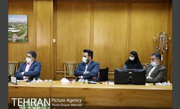 نشست شهردار تهران با فعالان محیط زیست 10