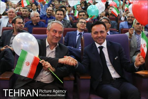 رونمایی پیراهن تیم ملی 13