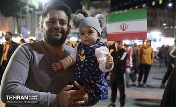 جشن بزرگ نیمه شعبان در میدان حضرت عبدالعظیم (ع) 16