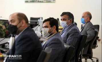 شصت و ششمین جلسه ستاد دائمی خادم منتظر 9