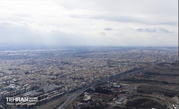هوای تهران در وضعیت قابل قبول  30