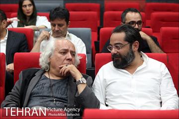 مراسم تقدیر از حمید نعمت الله‎ 16