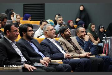 نشست خبری علیرضا زاکانی شهردار تهران 60