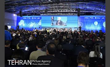 افتتاحیه اجلاس UCLG در شهر بوگوتا پایتخت کشور کلمبیا 11