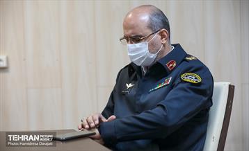 جلسه هماهنگی تمهیدات حمل و نقل ترافیک  12