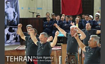 مراسم نکوداشت پنجاه و یکمین سالروز درگذشت جهان پهلوان تختی 24