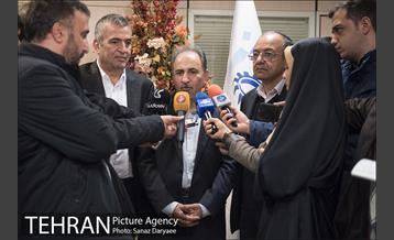 جلسه اتاق اصناف ایران با حضور دکتر نجفی شهردار تهران 24