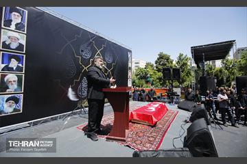 تجمع صادقیون غرب تهران 17