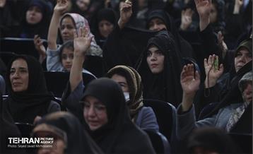 پانزدهمین یادواره «شب عاشورایی»  19