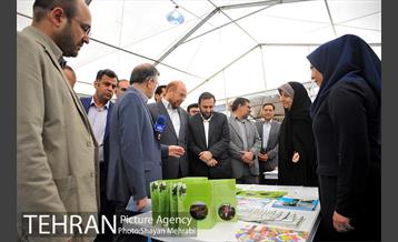 بازدید دکتر قالیباف از ستاد گردشگری شهرداری 7