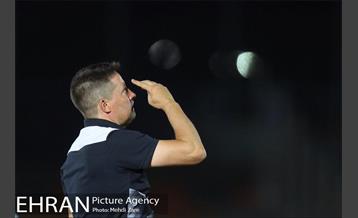 دیدار تیم های صنعت نفت آبادان و سایپا 2