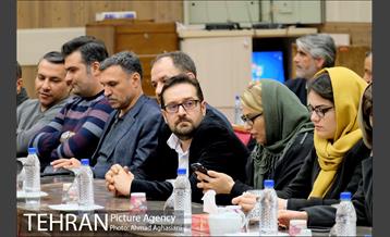 نشست نخبگان و پژوهشگران "سمپوزیوم مدیریت دانش و نوآوری در شهر" 9