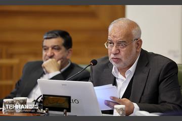 سیصدوچهاردهمین جلسه شورای اسلامی شهر تهران  8