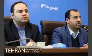 نشست دورنگاه ارتباطات شهر تهران -2 13