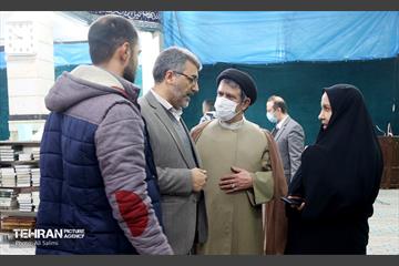 دیدار مردمی رئیس سازمان بازرسی شهرداری تهران  18