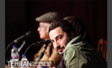 اکران فیلم سینمایی خفگی در دانشگاه امیرکبیر‎ 5