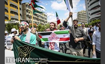 راهپیمایی روز جهانی قدس  20