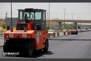 بازدید اصحاب رسانه از پروژه های معاونت فنی و عمرانی شهرداری تهران 28