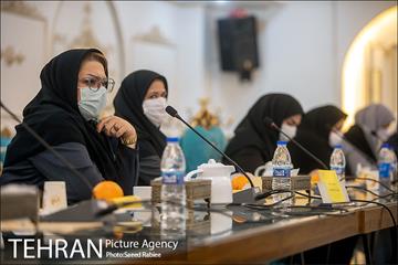 نشست مدیران ورزش بانوان کلانشهرهای ایران 25