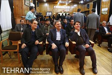 آغاز عملیات اجرایی نهضت درختکاری پردیس گردشگری 2