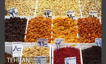 خرید شب یلدا در بازار تهران 11