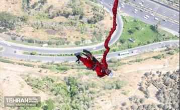 افتتاح بلندترین سکوی بانجی جامپینگ دنیا 5