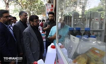 جلسه قرارگاه اجتماعی شهرداری منطقه 12 29