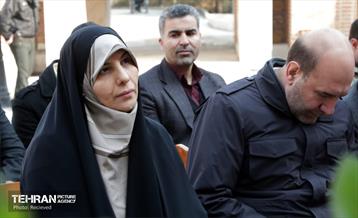 آیین بهره‌برداری از پروژه‌های مناسب‌سازی معابر ویژه افراد دارای معلولیت 8