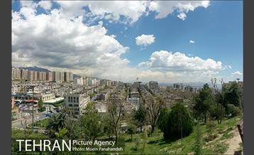 آماده سازی بخش های جدید بوستان پرواز 11