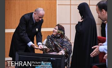 مراسم تجلیل از هنرمندان خادم رضوی 28