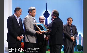 آیین گرامی داشت پنجاهمین سال تاسیس سازمان نوسازی شهر تهران 38