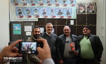 قرار خدمت؛ ملاقات شهروندان منطقه 18 با شهردار تهران 1