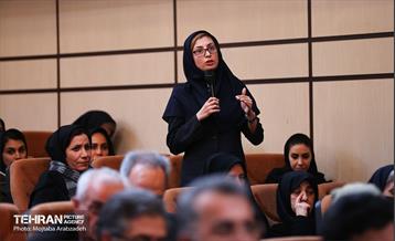 دیدار صمیمانه شهردار تهران با کارکنان شهرداری منطقه ۵