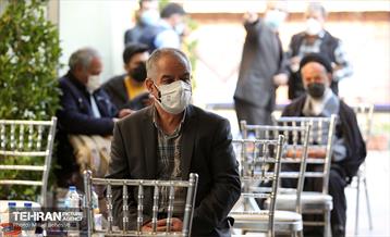 آیین نامگذاری خیابان انتشارات علمی و فرهنگی 4